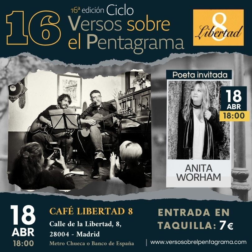 Anita Wonham en Versos sobre el Pentagrama