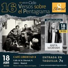 Anita Wonham en Versos sobre el Pentagrama